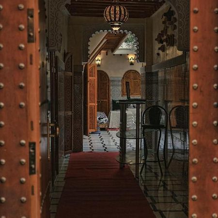 Riad Amirwa Marrakesh Exterior photo