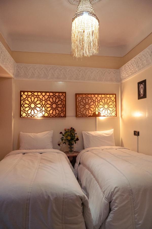 Riad Amirwa Marrakesh Exterior photo