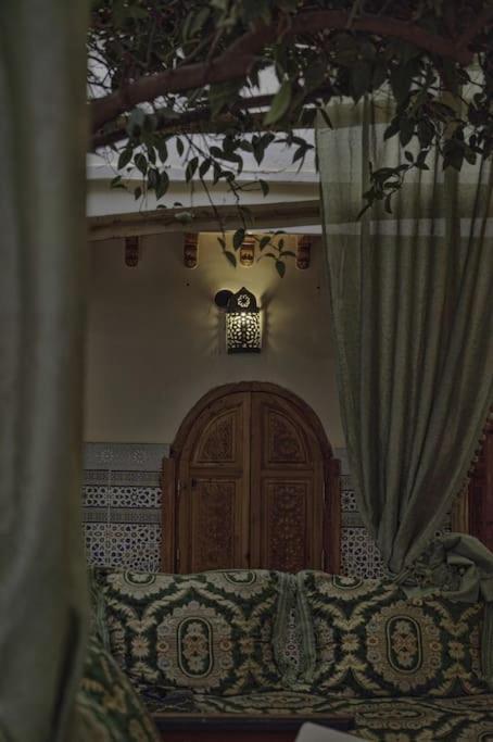 Riad Amirwa Marrakesh Exterior photo