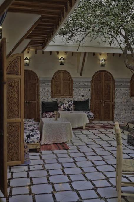 Riad Amirwa Marrakesh Exterior photo