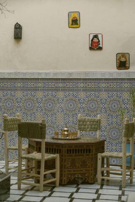 Riad Amirwa Marrakesh Exterior photo