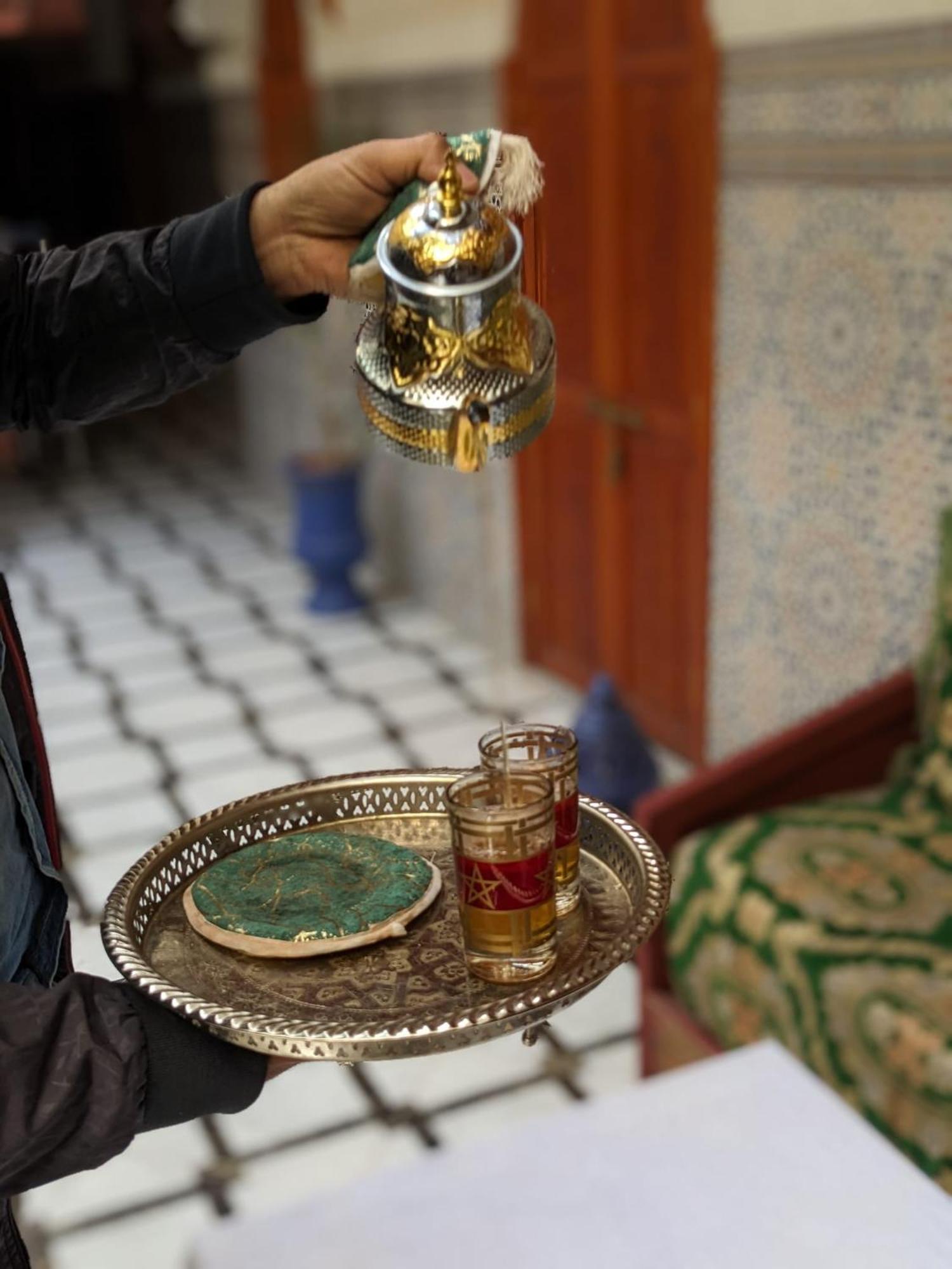 Riad Amirwa Marrakesh Exterior photo