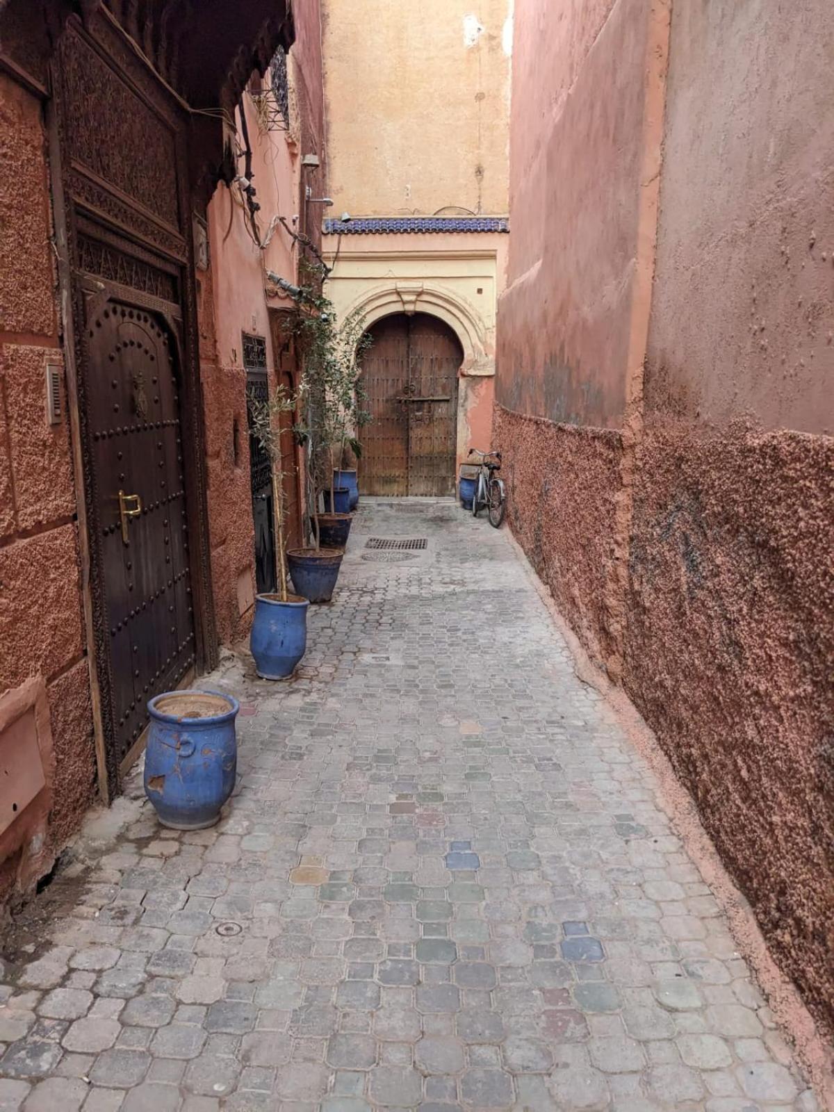 Riad Amirwa Marrakesh Exterior photo