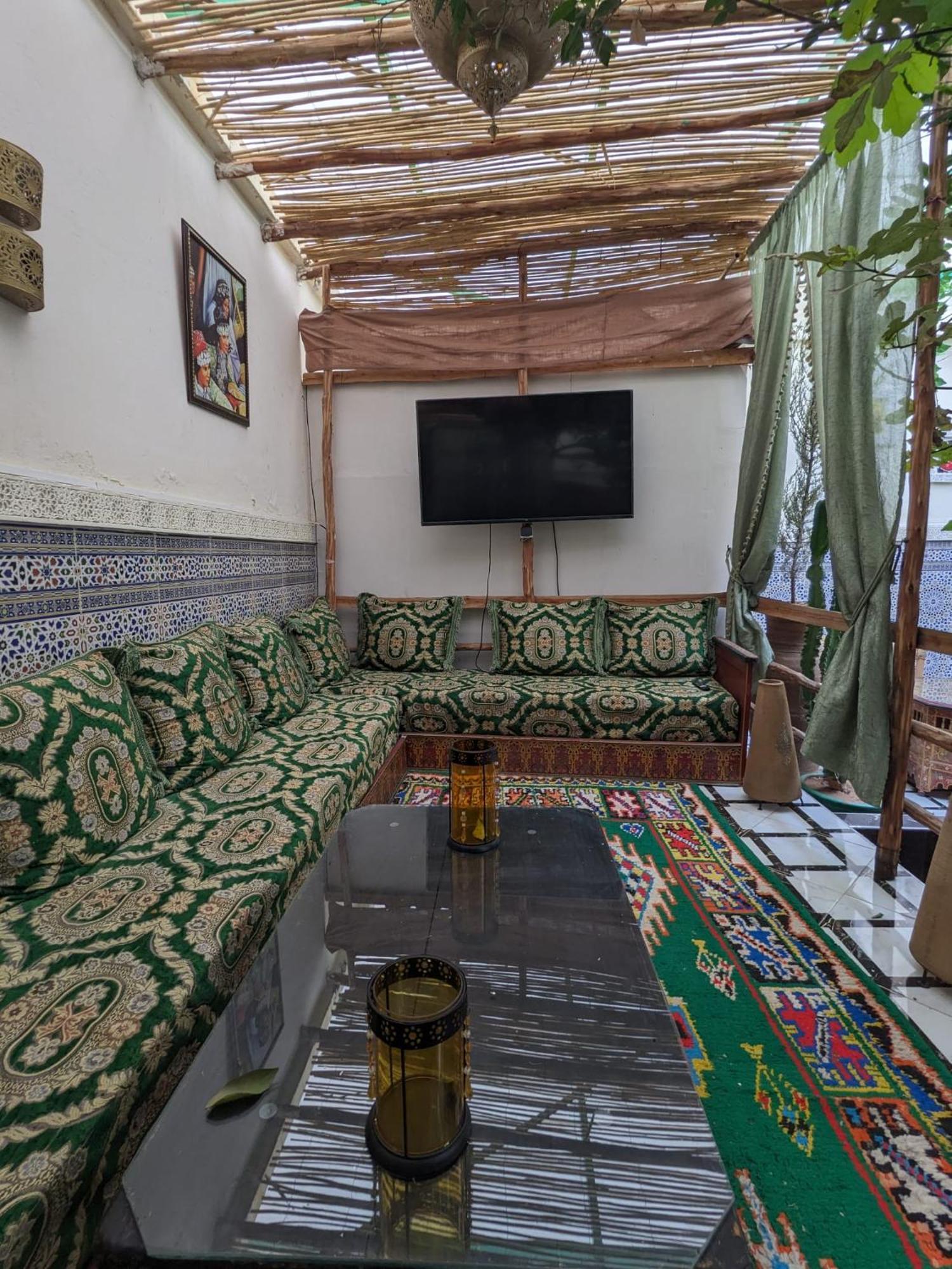Riad Amirwa Marrakesh Exterior photo