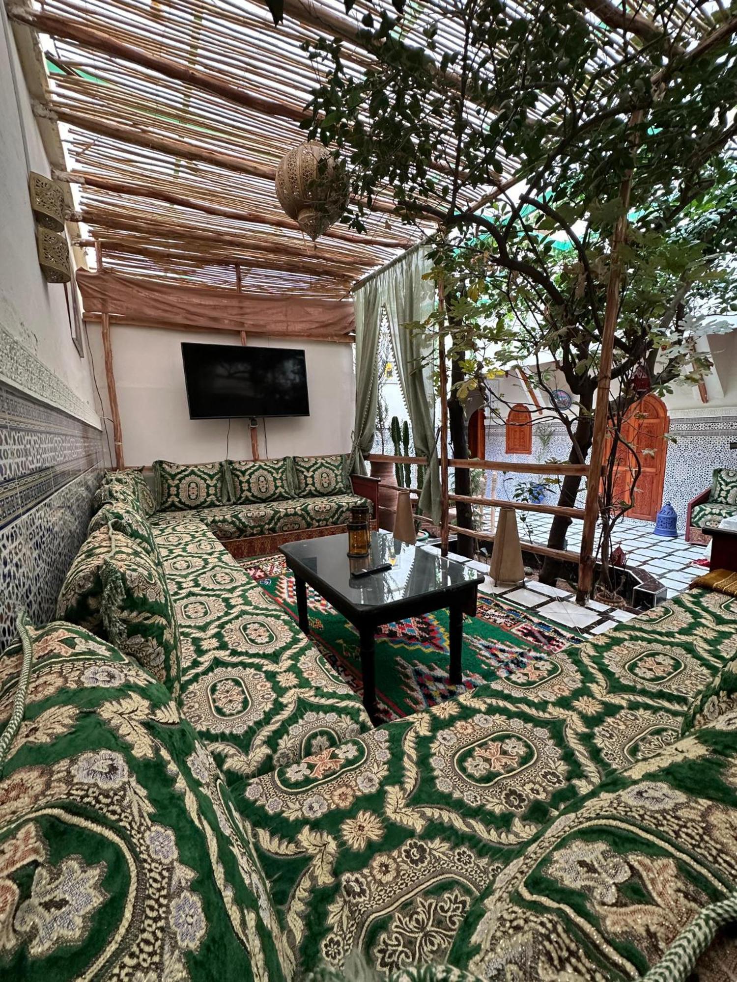 Riad Amirwa Marrakesh Exterior photo